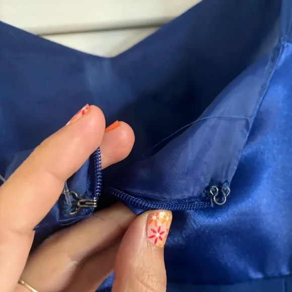 Vintage Princess Dress - Halloween Costume/Formal Dress/Cinderella Dress - Picture 3 of 5